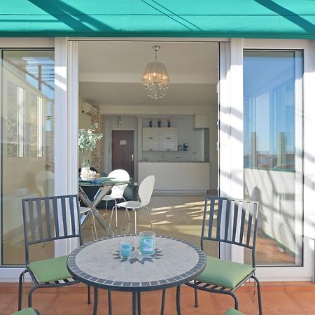 Playa Postiguet Penthouse By Nras Apartamento Alicante Exterior foto
