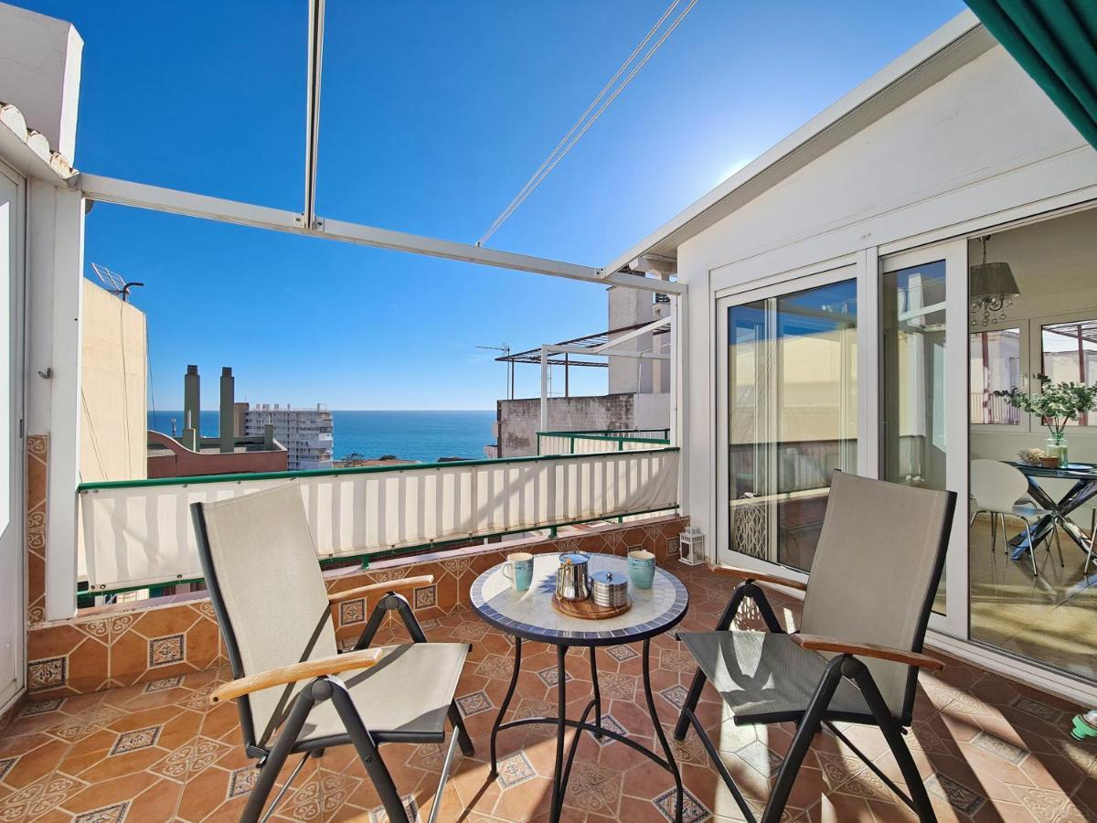 Playa Postiguet Penthouse By Nras Apartamento Alicante Exterior foto