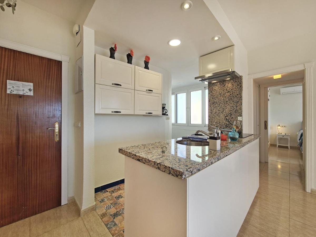 Playa Postiguet Penthouse By Nras Apartamento Alicante Exterior foto