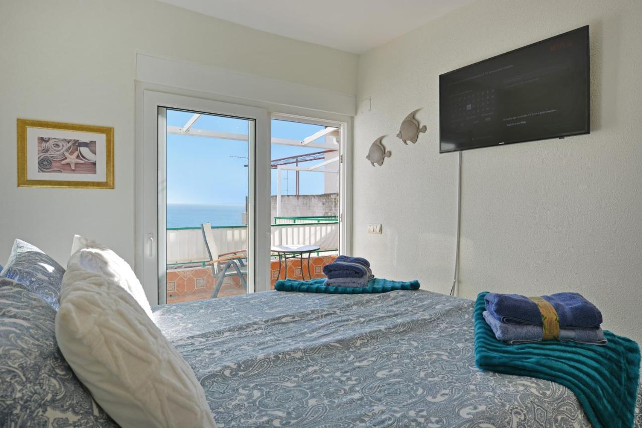 Playa Postiguet Penthouse By Nras Apartamento Alicante Exterior foto