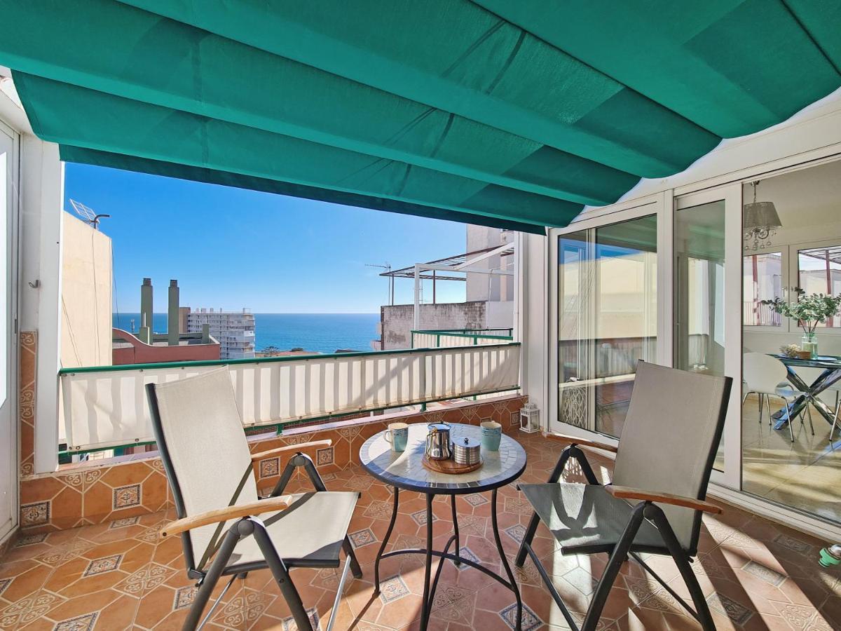 Playa Postiguet Penthouse By Nras Apartamento Alicante Exterior foto