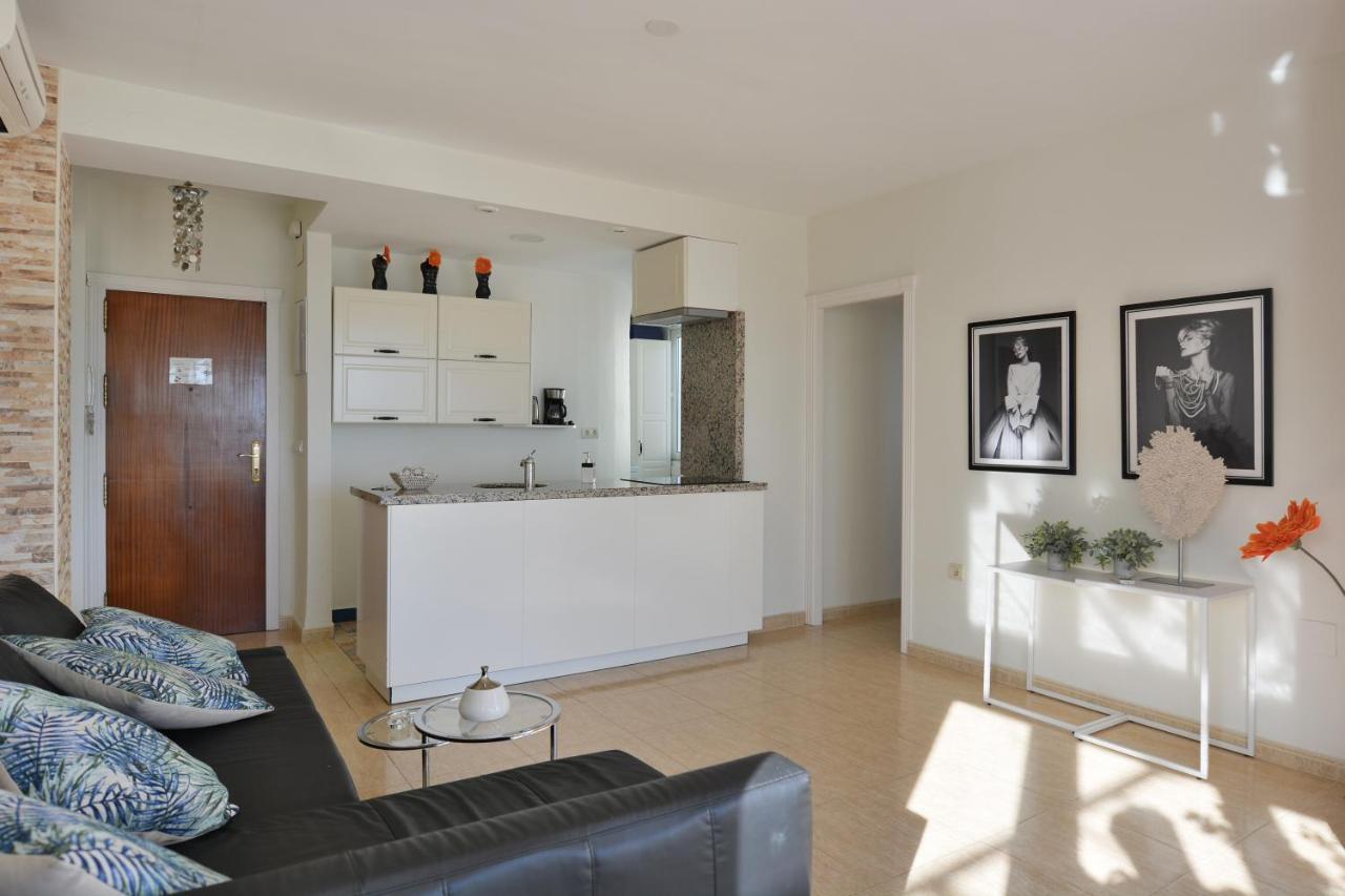 Playa Postiguet Penthouse By Nras Apartamento Alicante Exterior foto