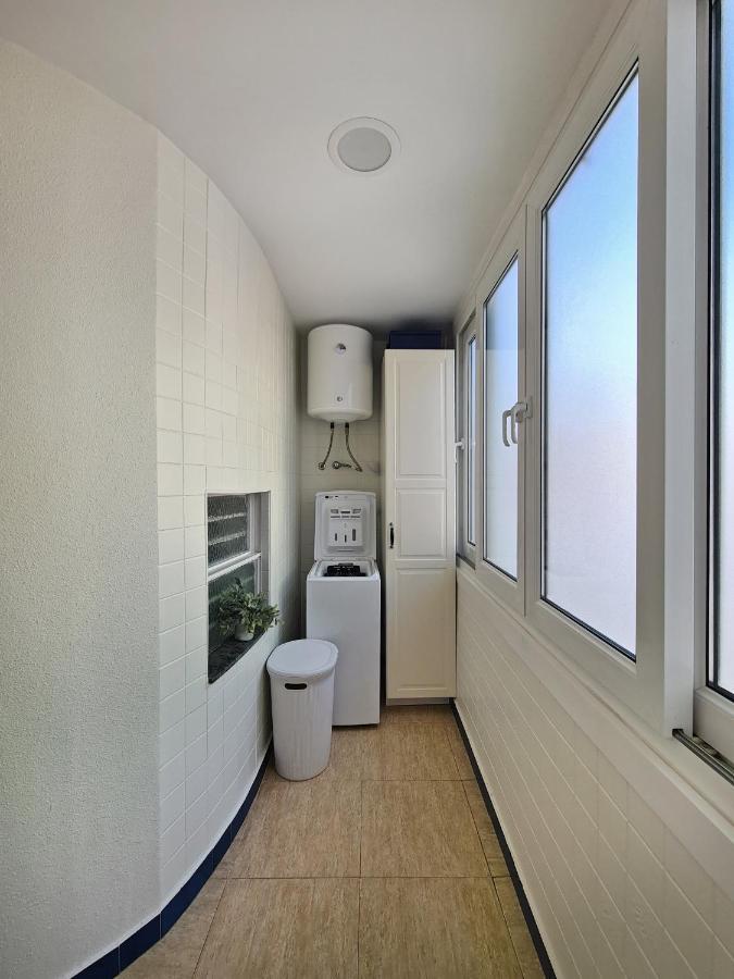 Playa Postiguet Penthouse By Nras Apartamento Alicante Exterior foto