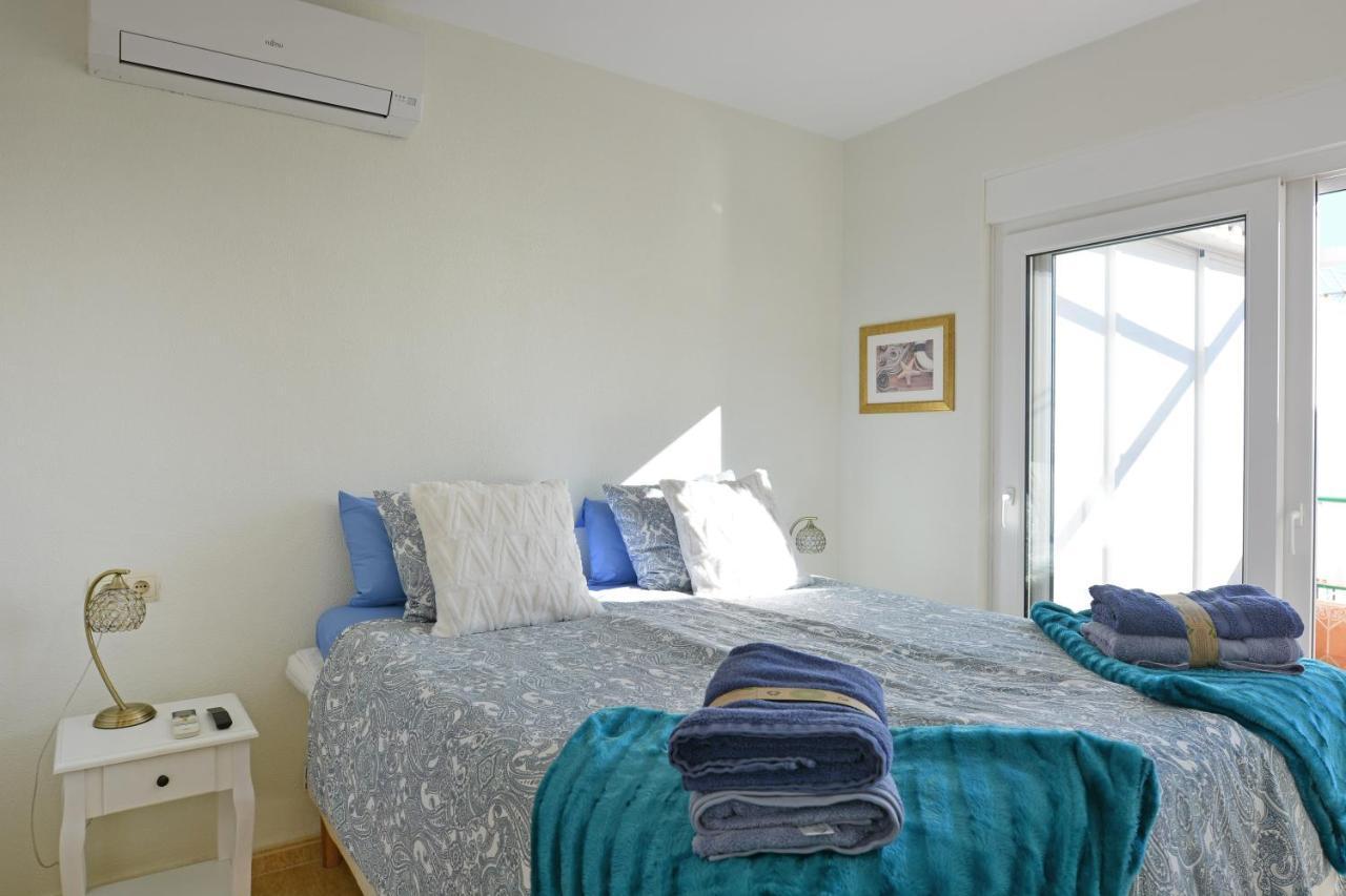Playa Postiguet Penthouse By Nras Apartamento Alicante Exterior foto